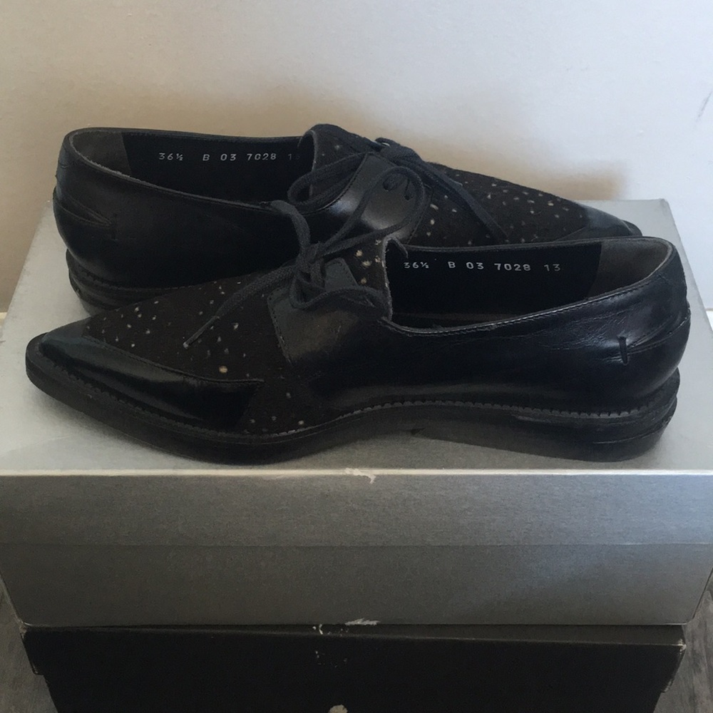 Robert Clergerie Luciana Oxford Shoe